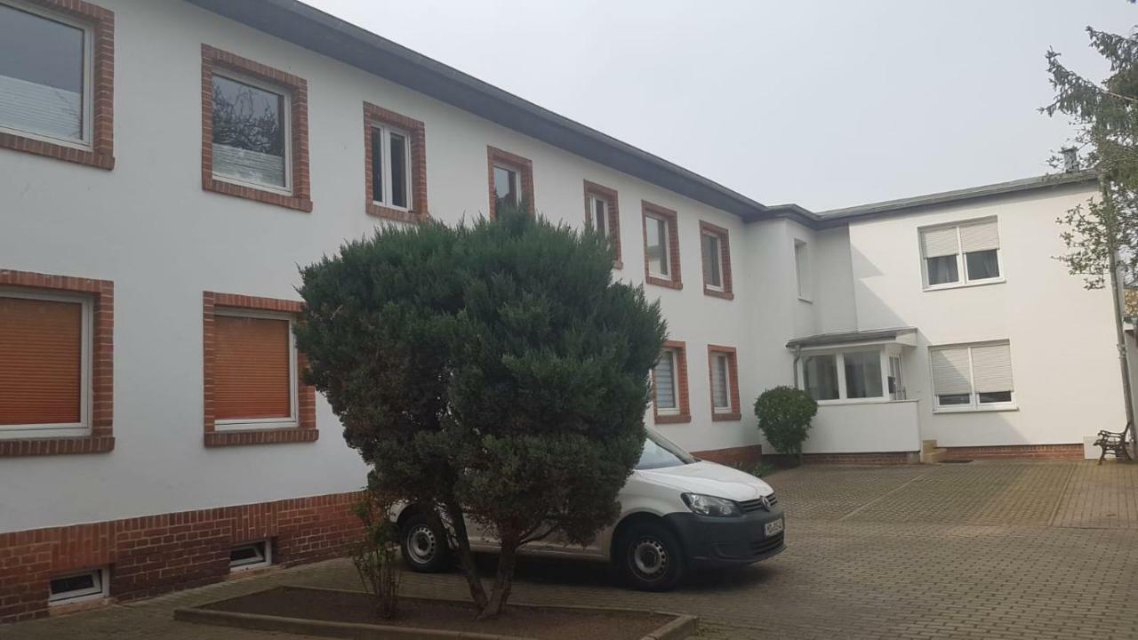 Abc-Monteurzimmer 马格德堡 外观 照片