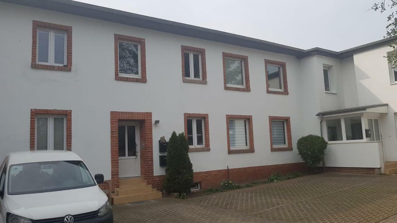 Abc-Monteurzimmer 马格德堡 外观 照片